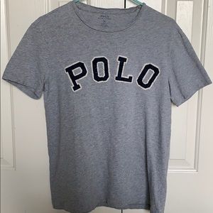 Polo Ralph Lauren T-Shirt with embroidered logo